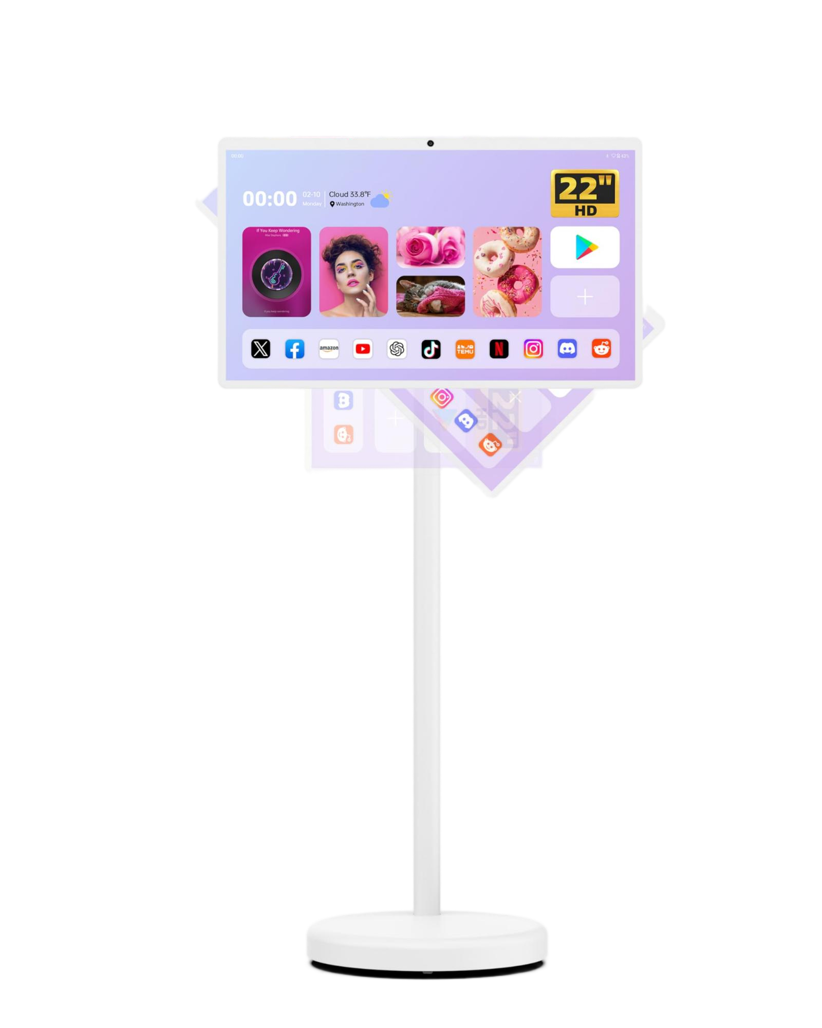 Mobil-Display 27