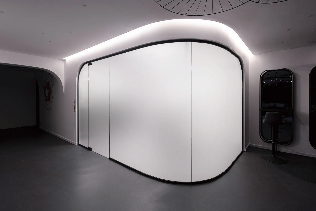 Office Tower — SwitchGlas Conference Room