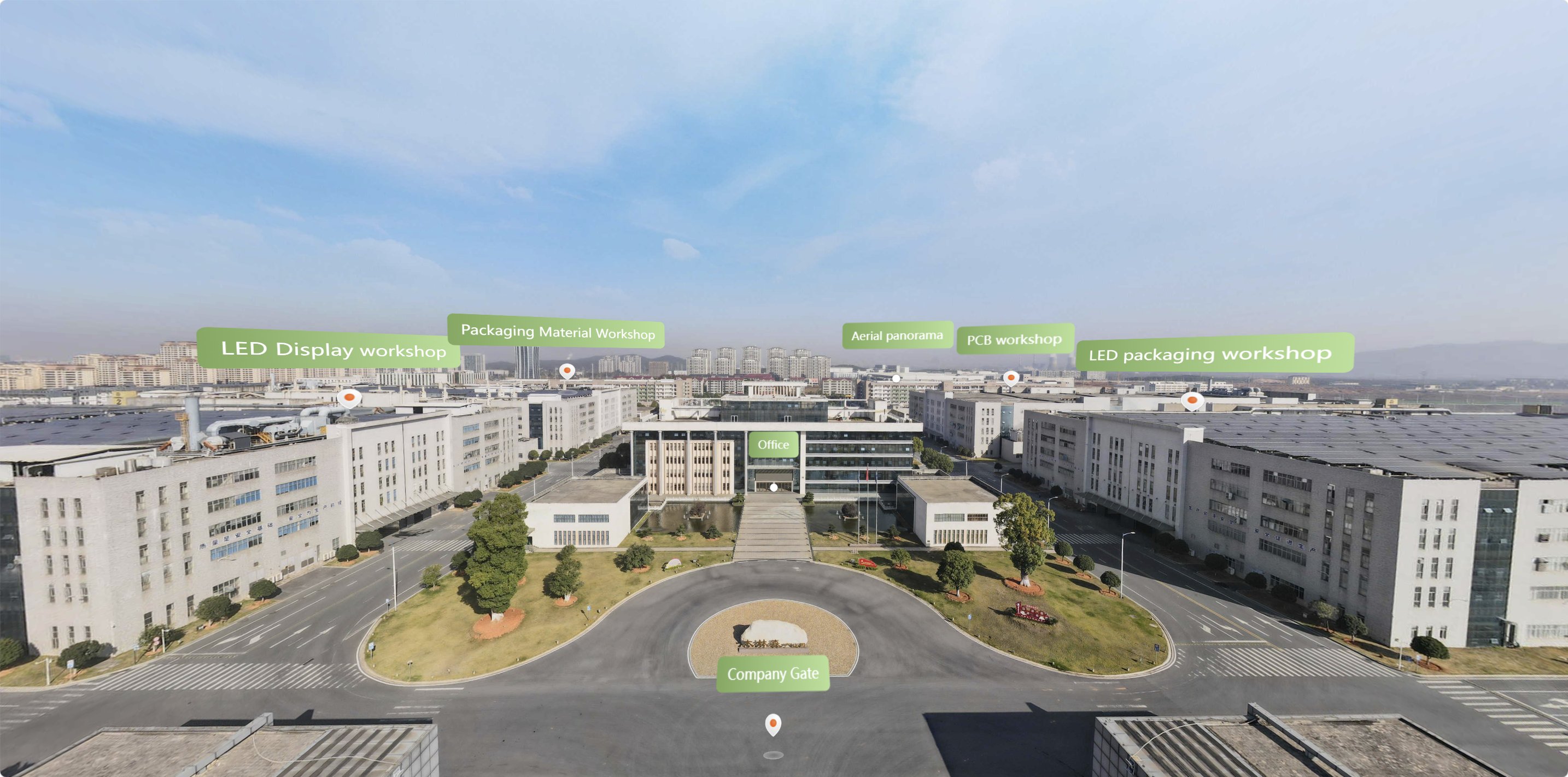 MLS Produktionscampus — Shenzhen